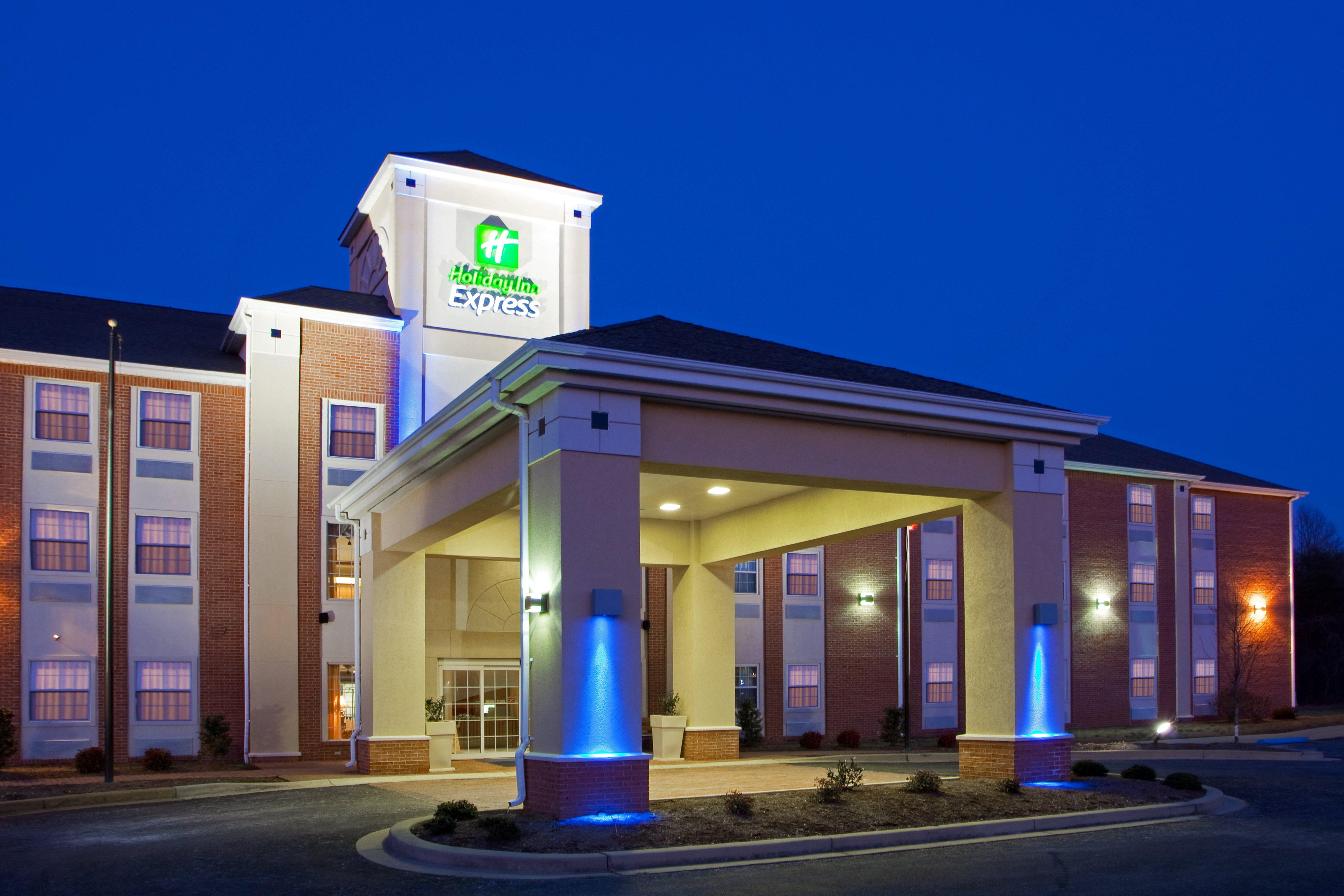 Holiday Inn Express Prince Frederick By Ihg Ngoại thất bức ảnh