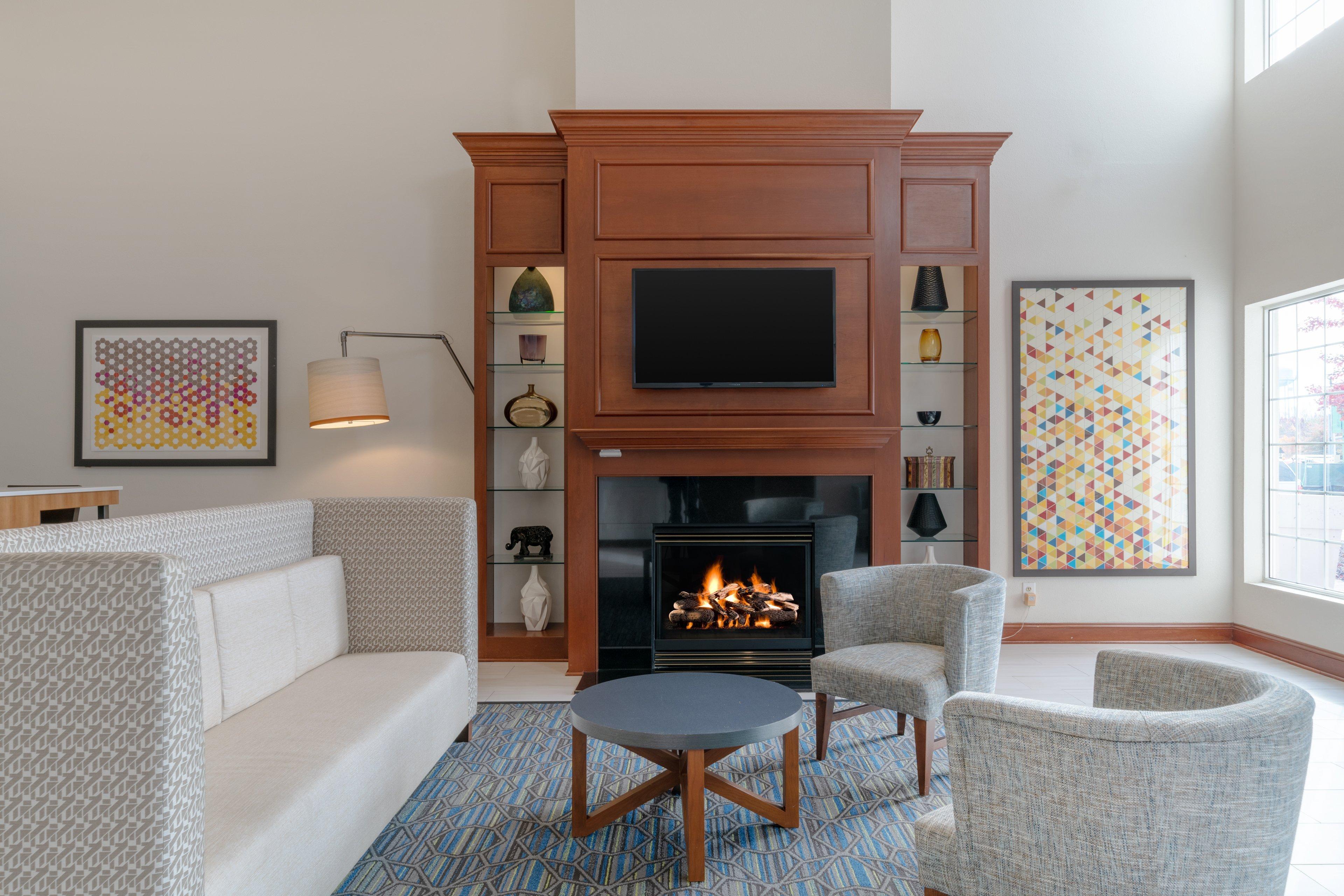 Holiday Inn Express Prince Frederick By Ihg Ngoại thất bức ảnh