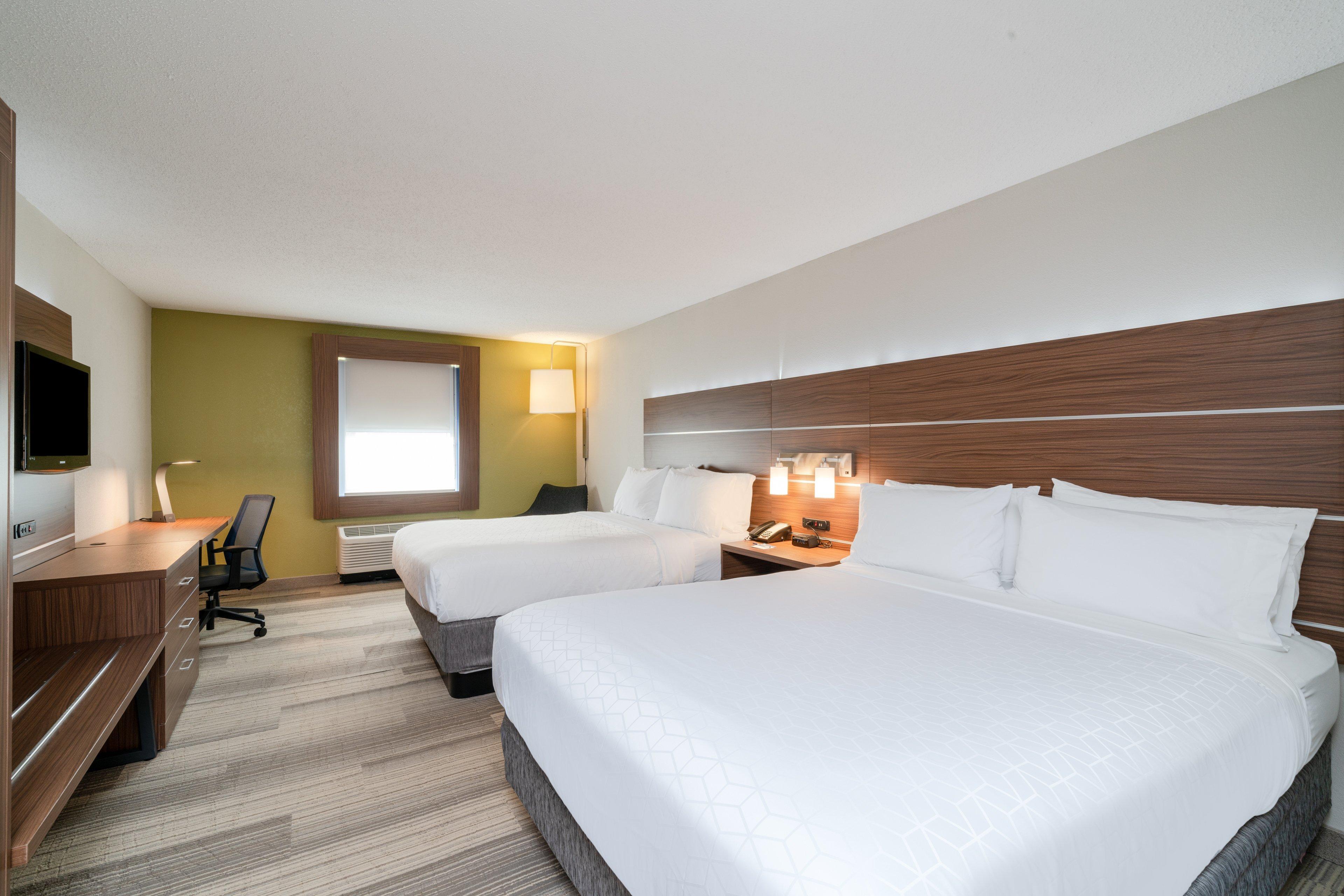 Holiday Inn Express Prince Frederick By Ihg Ngoại thất bức ảnh