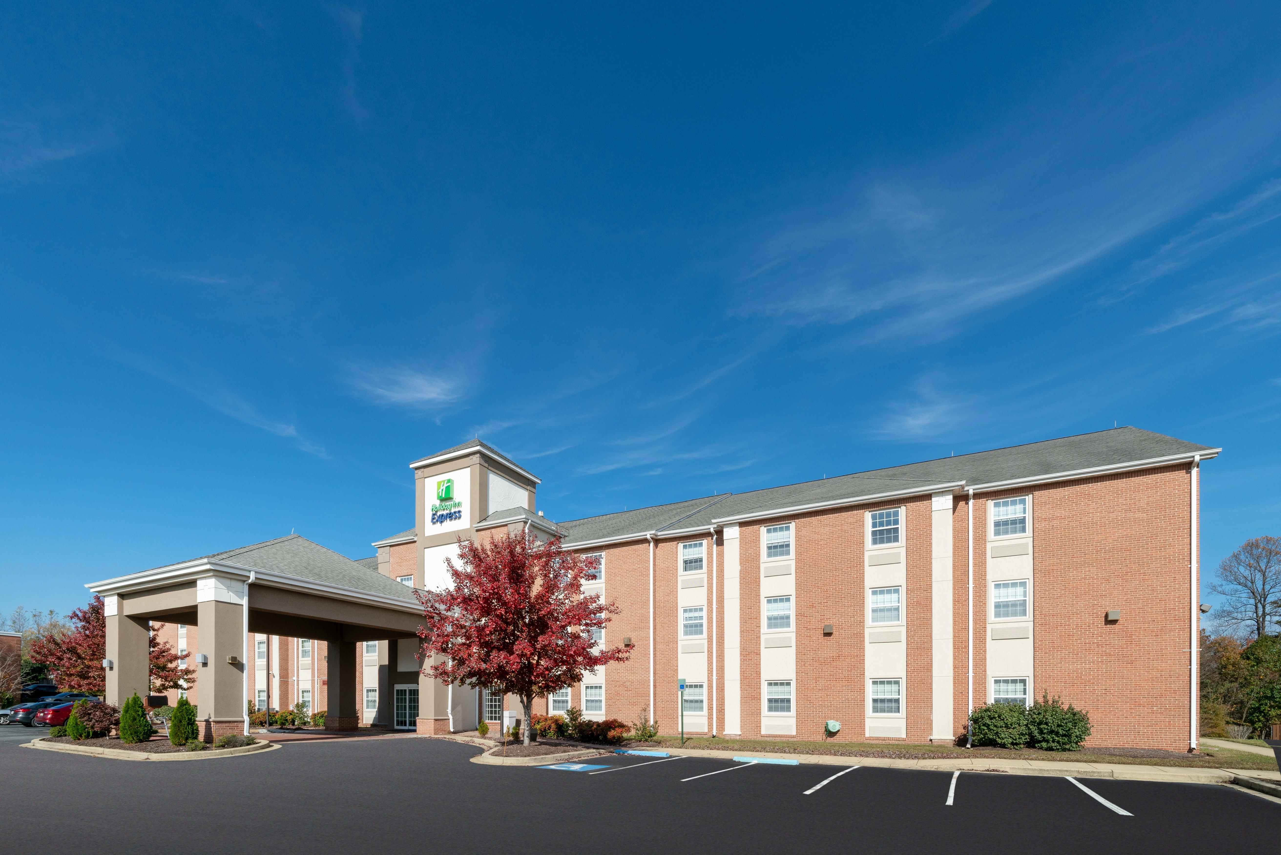 Holiday Inn Express Prince Frederick By Ihg Ngoại thất bức ảnh