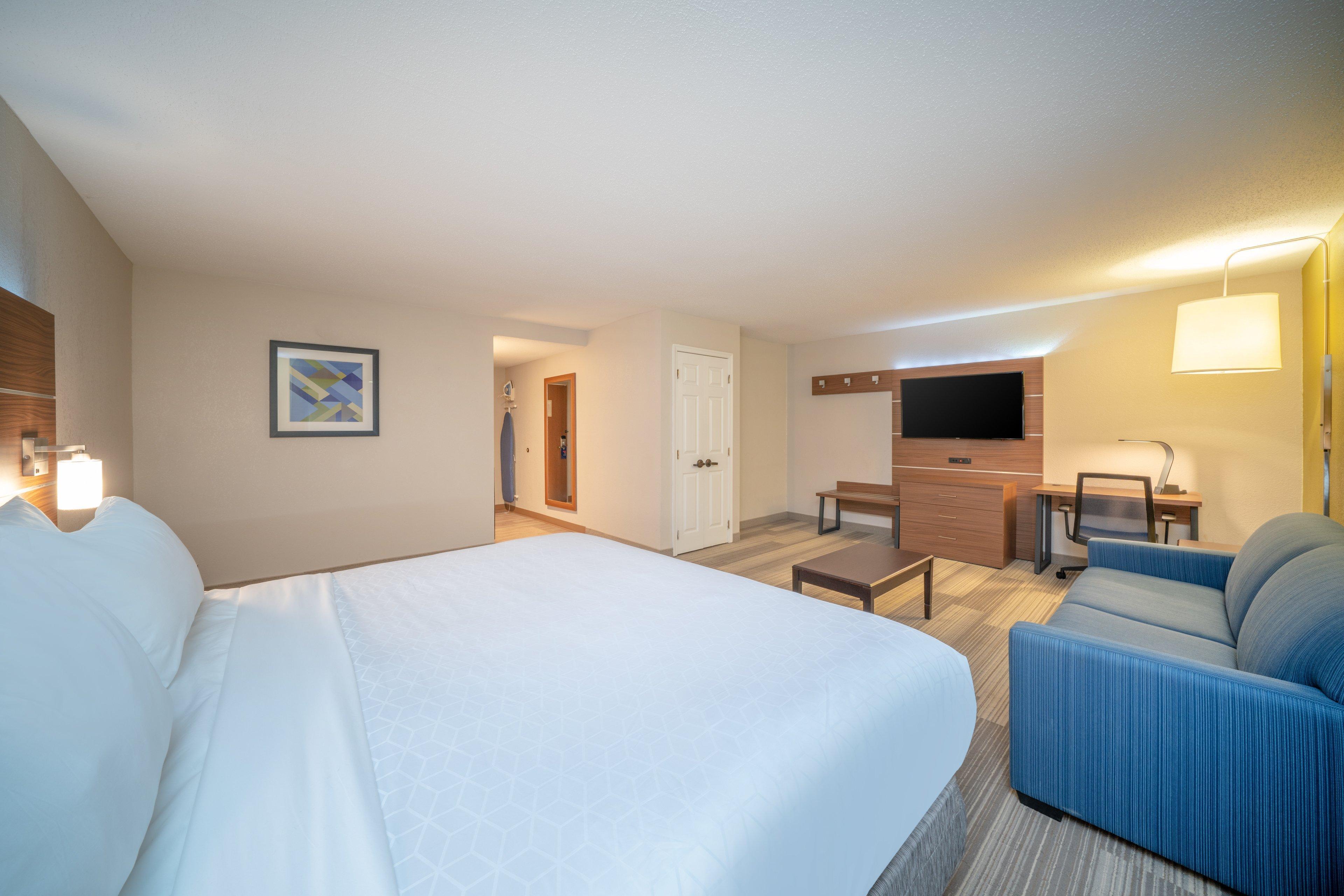 Holiday Inn Express Prince Frederick By Ihg Ngoại thất bức ảnh